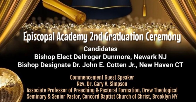 UFWB Episcopal Academy 2nd Graduation Ceremony