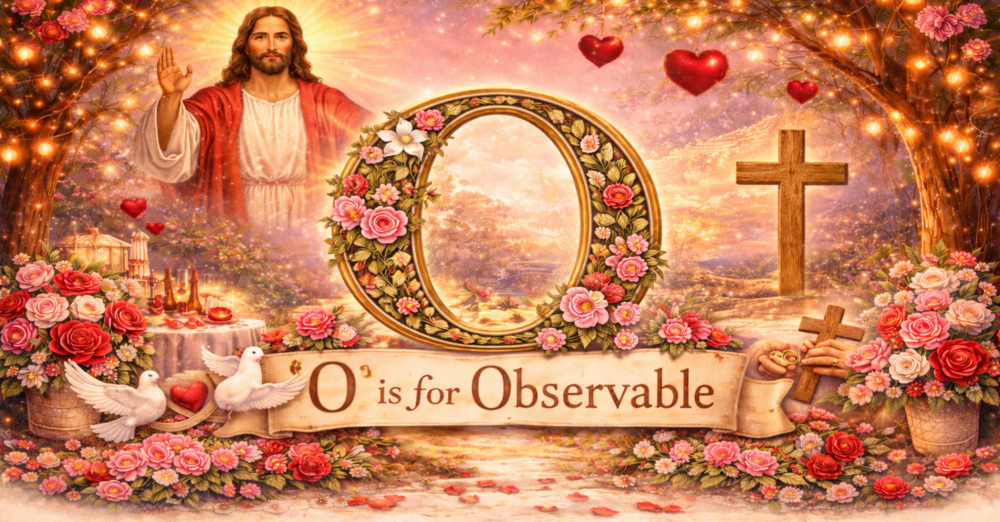 "O" is for Observable