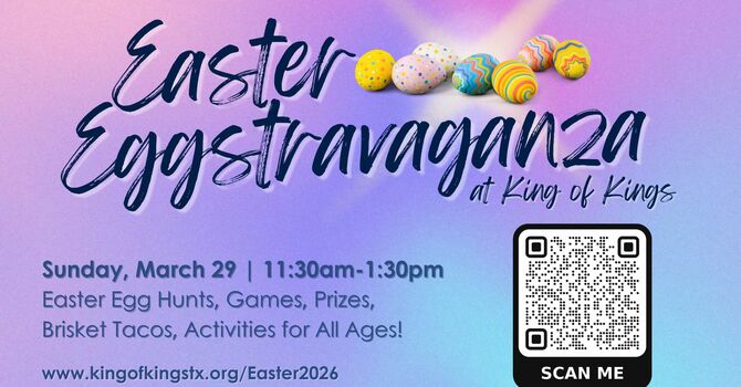 Easter EGGstravaganza
