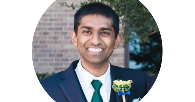 Pastor of the Week: Rickesh Patel image