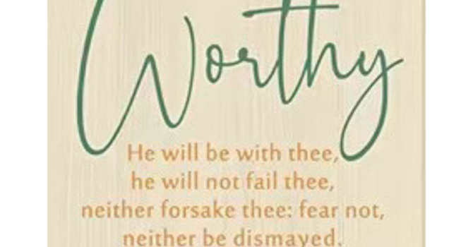 Unqualified but Chosen  image