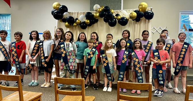 Children Class - Wednesday Night