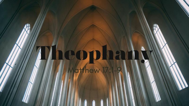 Theophany