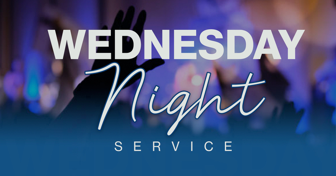 Wednesday's Bible Classes