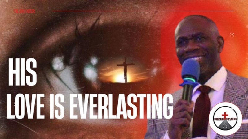 His Love Is Everlasting