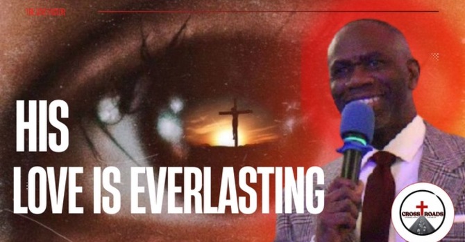 His Love Is Everlasting