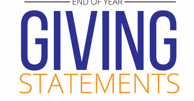 Contribution Statements image