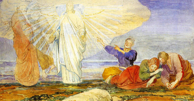 The Transfiguration 