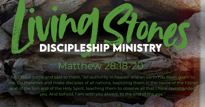 Living Stones Discipleship Training
