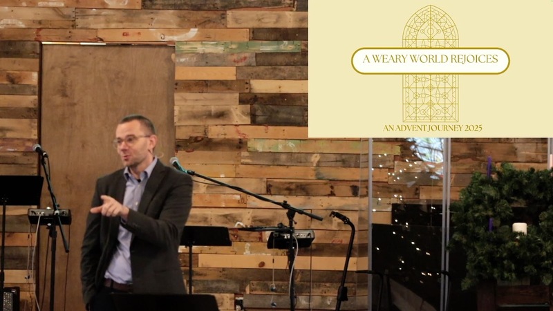 A Weary World Rejoices