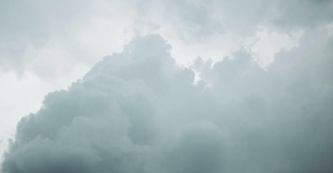 Going Deeper with God in Lent