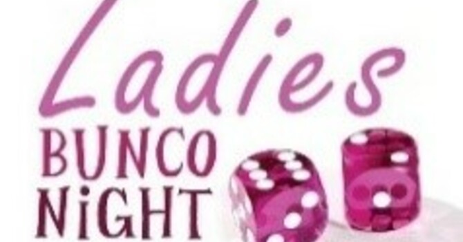 Ladies Bunco Night
