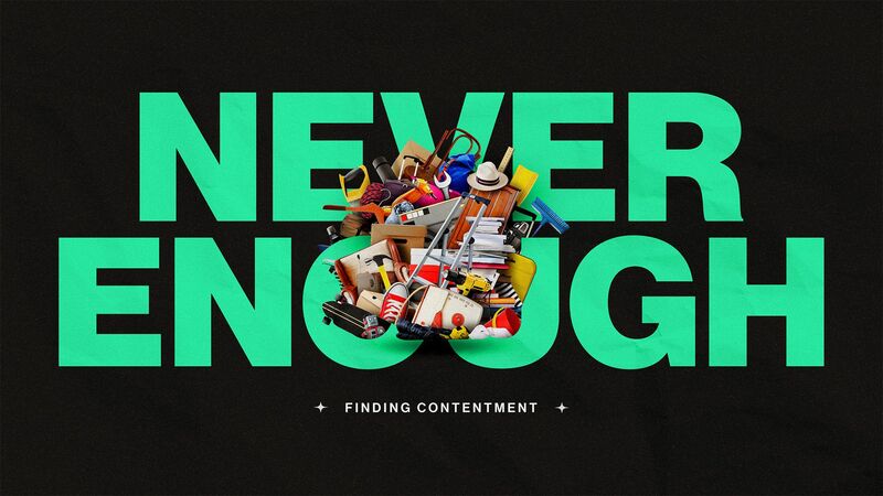 Never Enough Treasure