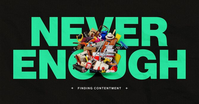 Never Enough Treasure