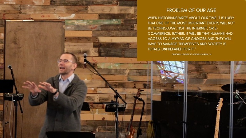 The Spirit and the Community