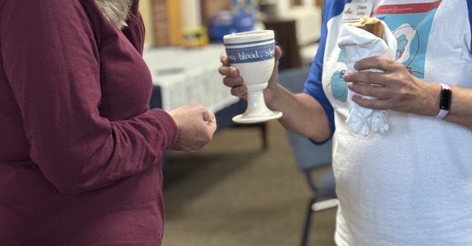 Sunday Morning Worship