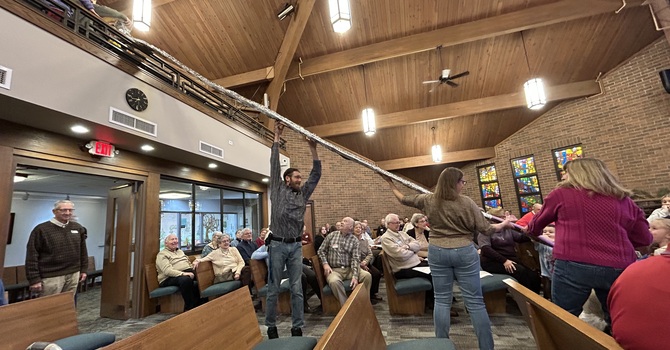 Raising a Racket for a Cause image