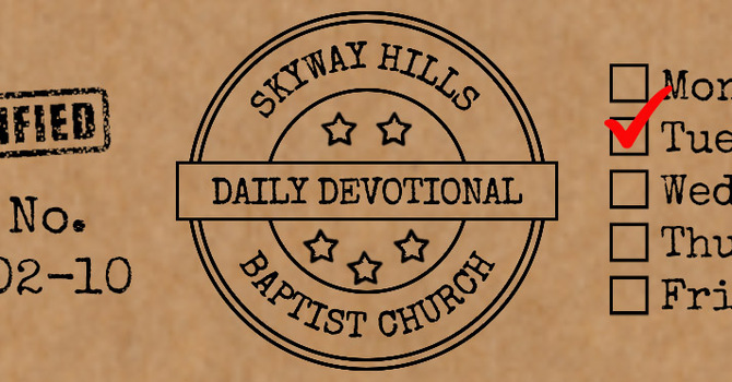 Surrendering to God’s Plan image