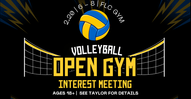 Volleyball Open Gym