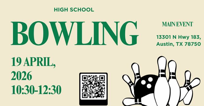 High School Bowling Trip