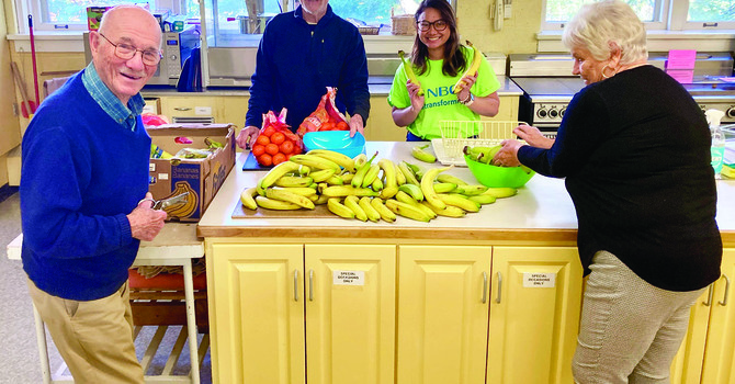 Cathedral’s Monday Morning Outreach continues after significant loss image