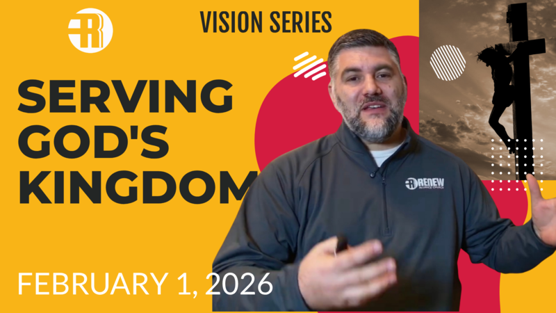Serving God's Kingdom