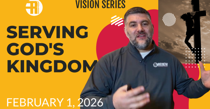 Serving God's Kingdom