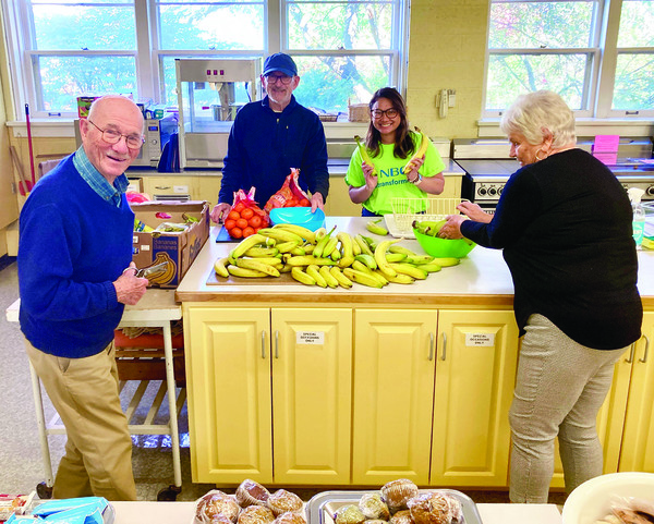 Cathedral’s Monday Morning Outreach continues after significant loss