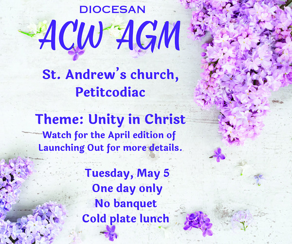 ACW's annual general meeting