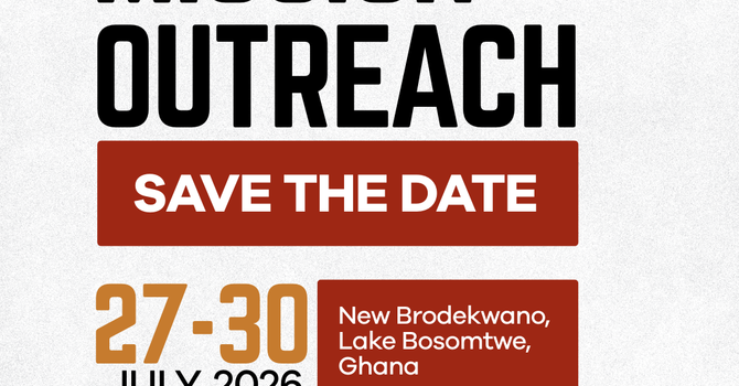 MISSION OUTREACH