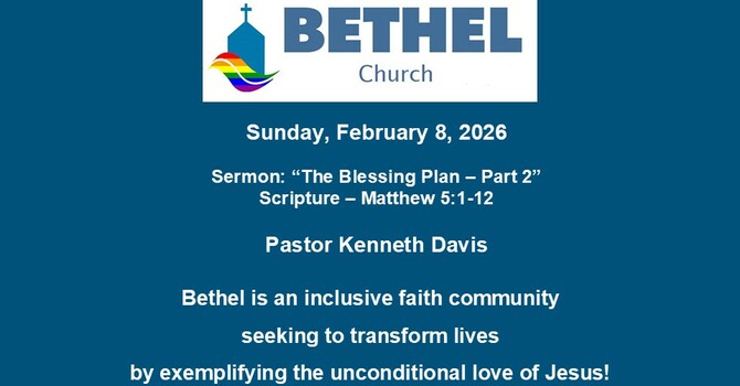 The Blessing Plan - Part 2