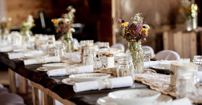 March Ladies Luncheon