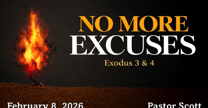 No More Excuses