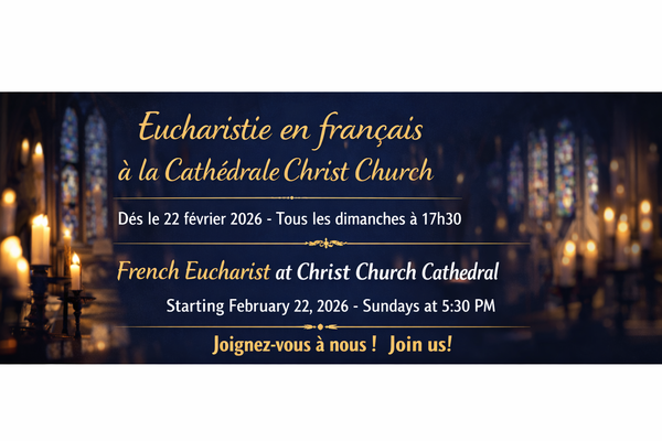 Eucharistie en français