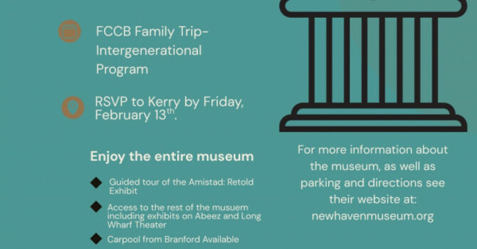 A Guided Tour of the Amistad: Retold Exhibit