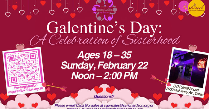 Galentine's Day: A Celebration of Sisterhood