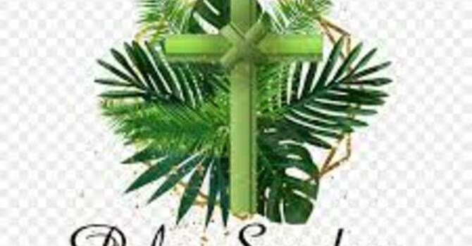 Palm Sunday