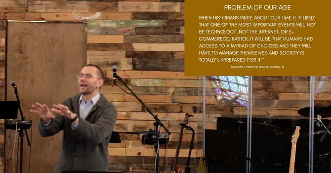 The Spirit and the Community