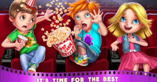 KIDS! Movie Night in the Family Life Center