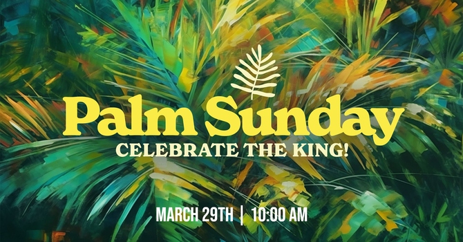 Palm Sunday