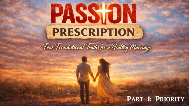 PASSION PRESCRIPTION 