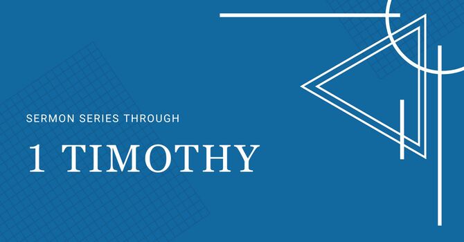 Nominations of Deacons