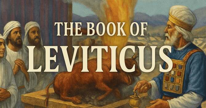 Leviticus 5-7