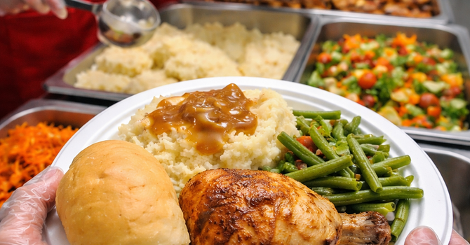 Salvation Army Soup Kitchen