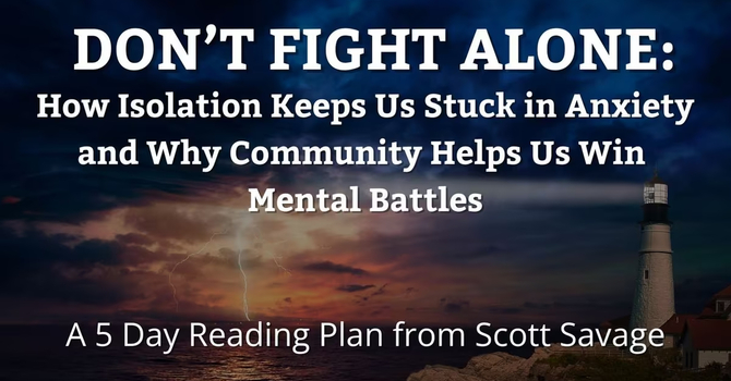 Join us this Week in the bible YouVersion App