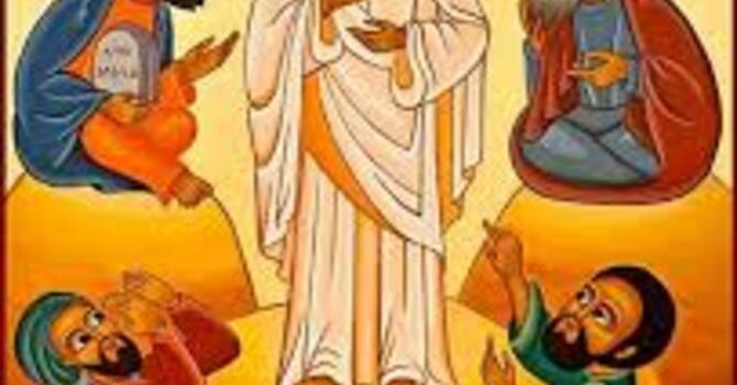 A View from the Vicar