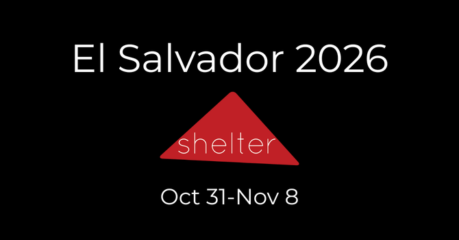 El Salvador Mission Trip 2026