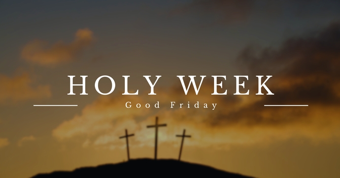Good Friday Service
