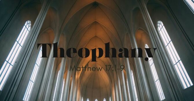 Theophany
