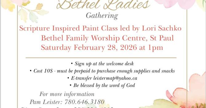 Bethel Ladies Gathering